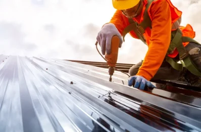 Travaux de zinguerie à Vecqueville